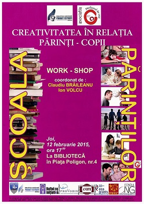 curs Scoala parintilor