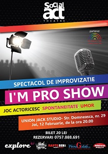 afis spectacol