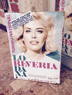 Loredana, turneu