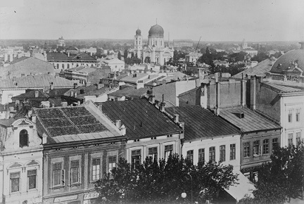 Braila veche