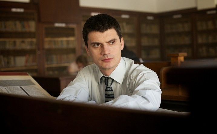 actor Emilian Oprea