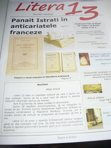 revista Litera 13