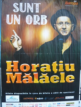 spectacol Malaele