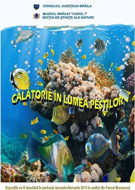 expo lumea pestilor