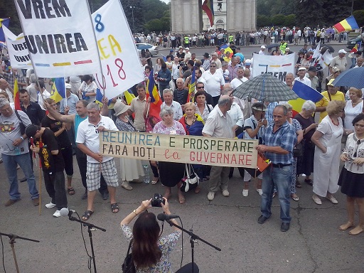 Basarabia Chisinau 5 iulie 2015