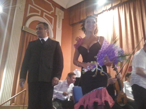 concert Lyra la Braila
