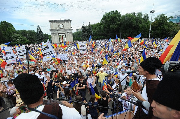 Marea Adunare Chisinau