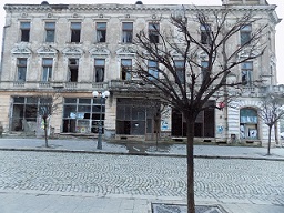 cladirile Brailei