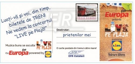 invitatii concet