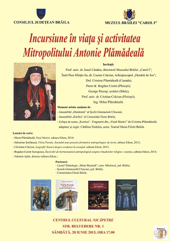 afis eveniment