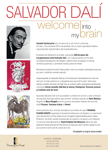 expozitie Dali