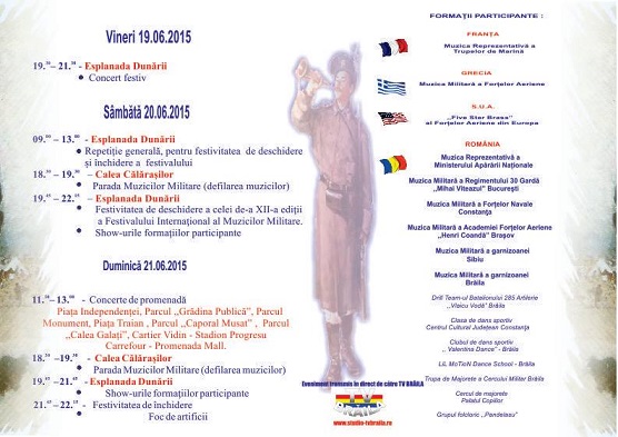 program festival