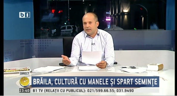 Banciu despre Braila culturala 2021