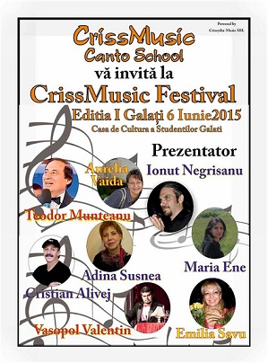 Crissmusic festival