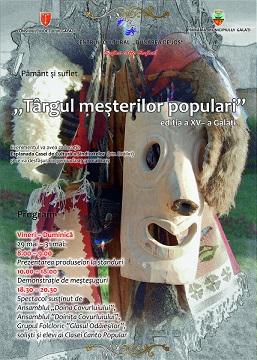 targ mesteri populari Galati