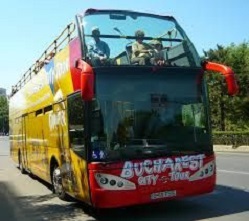 bucharest city tour