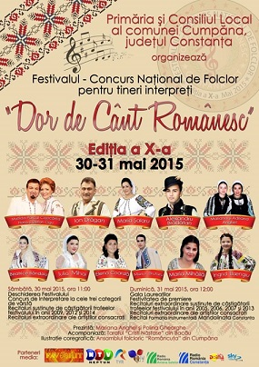 concurs Cumpana