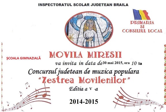 concurs judetean