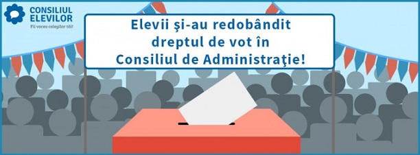 Cons national elevilor