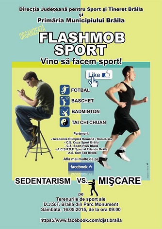 flash mob