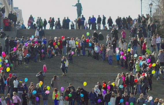 Odesa 8 martie 2015