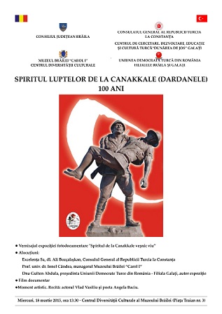 eveniment Canakkale