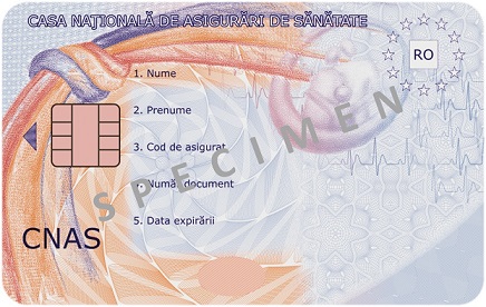 card sanatate