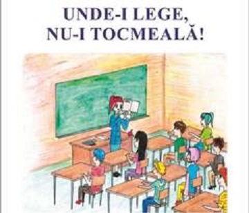 Codul penal pe intelesul copiilor