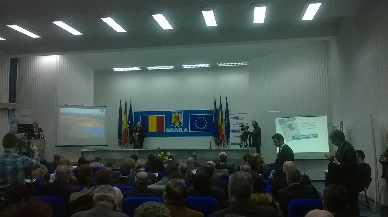 dezbatere Curierul National la Braila