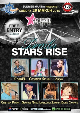 Stars Rise