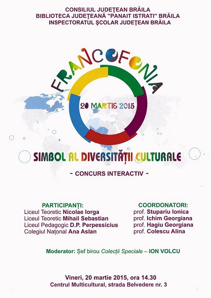 afis francofonia