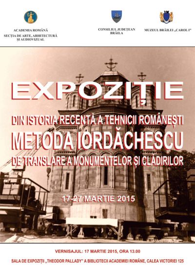 afis expozitie
