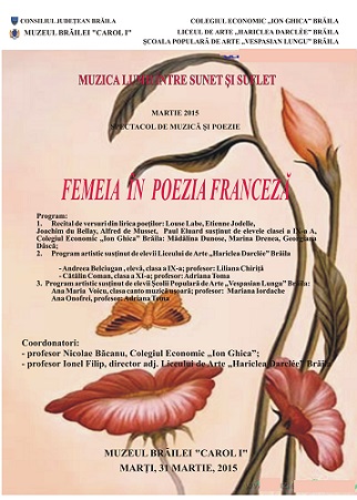 afis eveniment