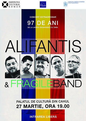 concert Nicu Alifantis