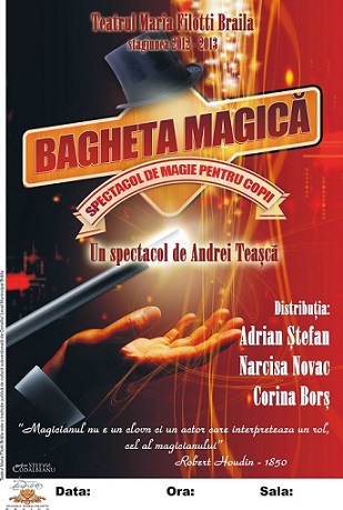 Bagheta magica