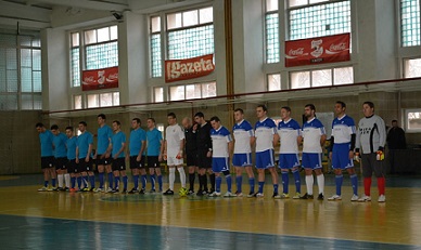 campionat minifotbal politisti