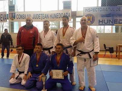 echipa judo