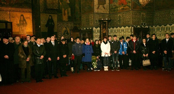 intalnire elevi
