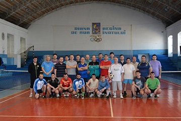 fotbal tenis