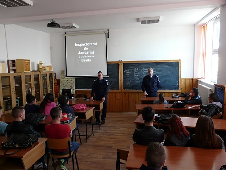 activitati jandarmi