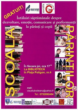 scoala parintilor