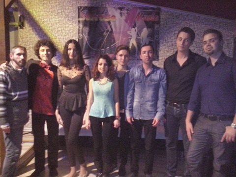 participanti Star Rise Braila