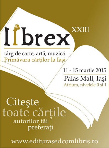 librex, Iasi,2015