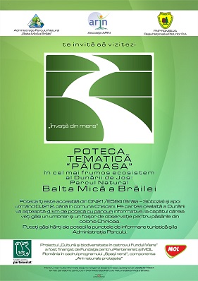 afis poteca paioasa