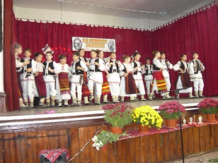 Doinita covurluiului, Galati