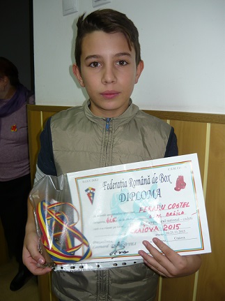 Feraru Costel