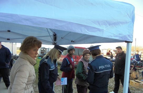 actiuni politisti