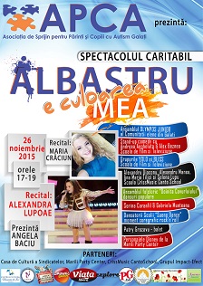 afis sopectacol