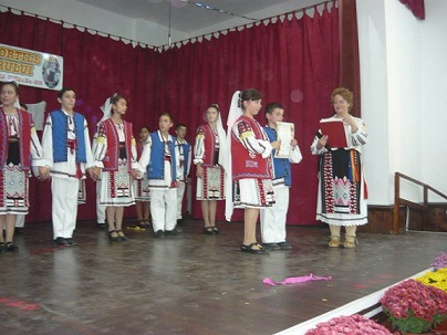 Ansamblul Dunarenii, Chiscani