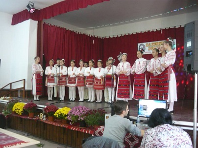 Ansambul Grausor, Gura Ialomitei